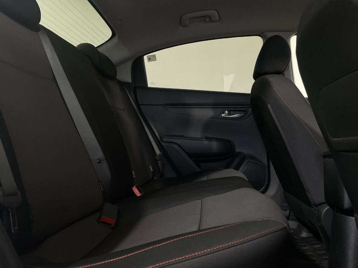 Б/У Киа Рио 2021 года. Фото: #15