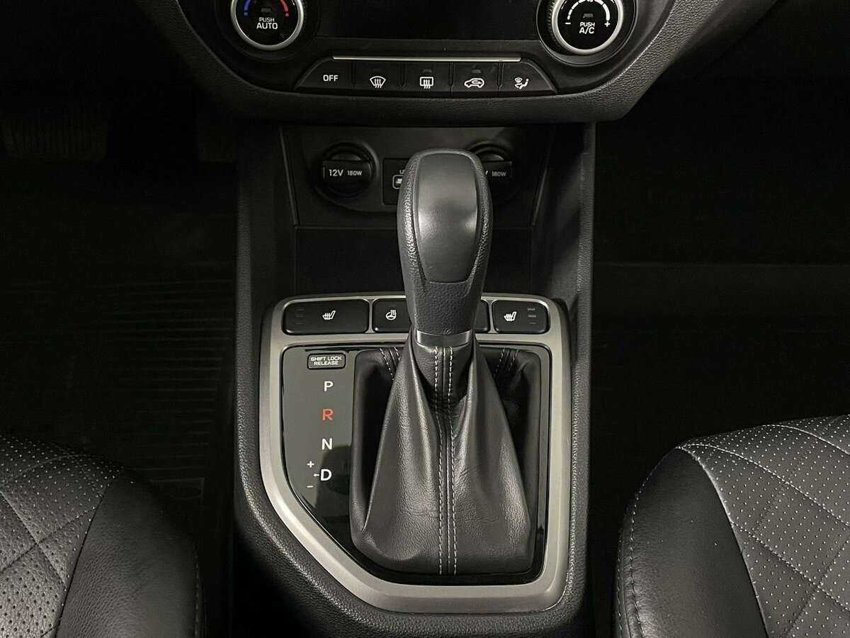 Б/У Хендай Крета 2019 года. Фото: #12