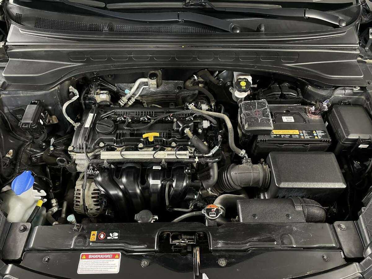 Б/У Хендай Крета 2019 года. Фото: #15