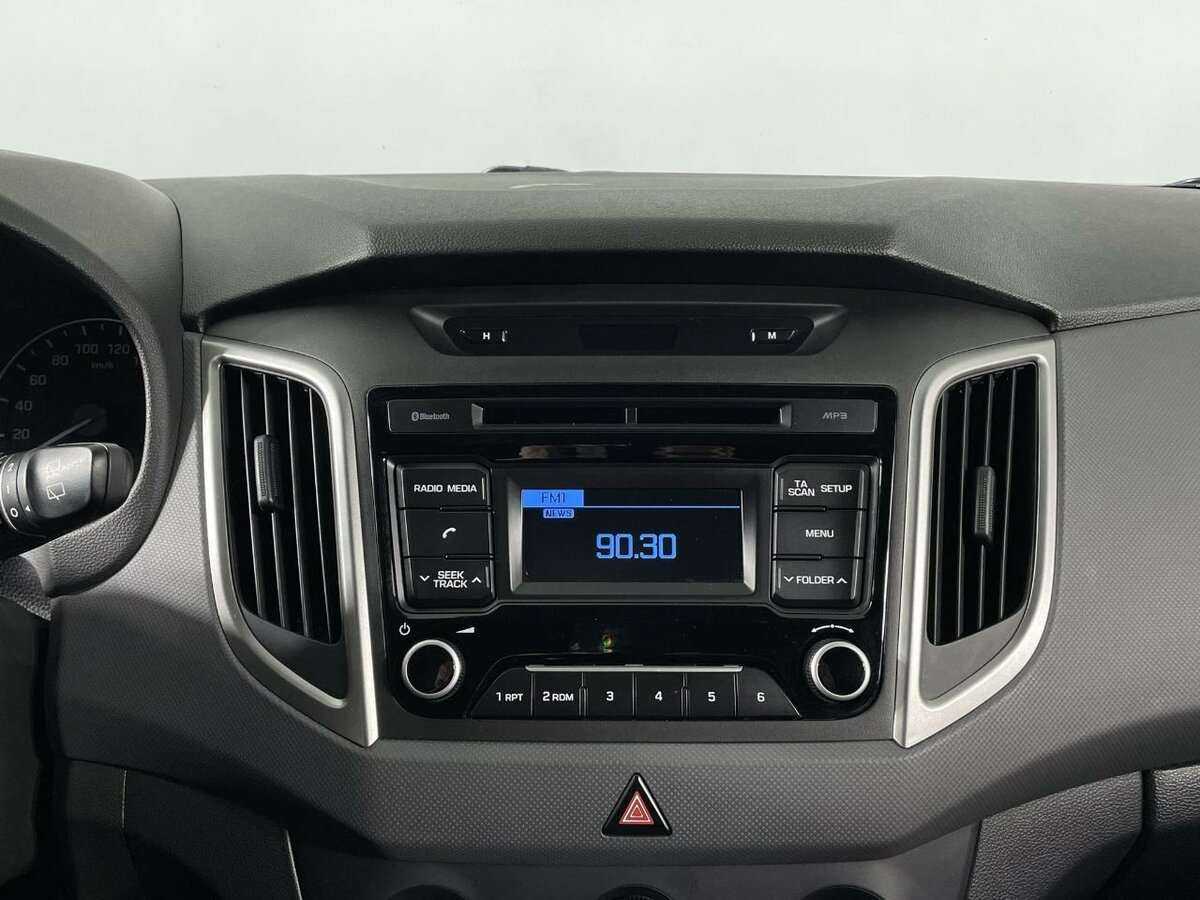 Б/У Хендай Крета 2017 года. Фото: #11