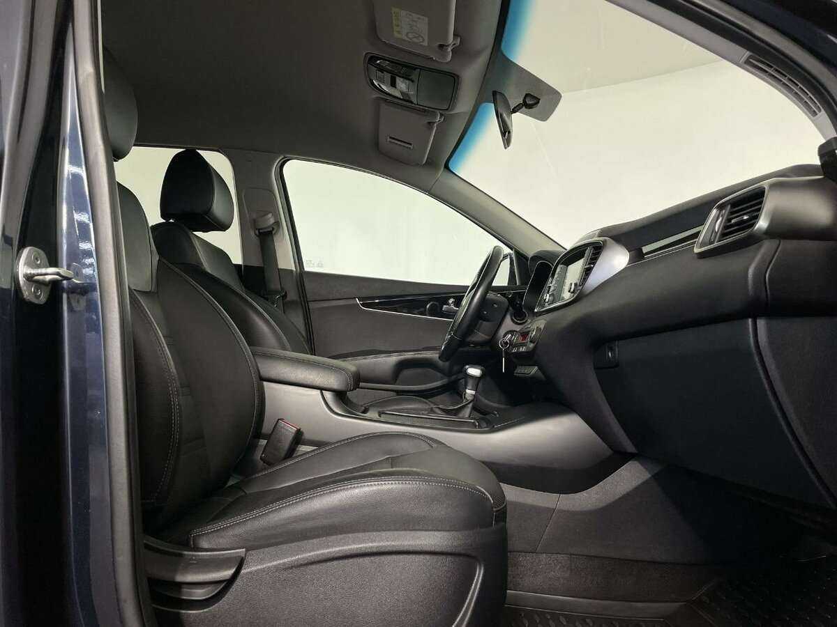 Kia Sorento 2019 года с пробегом. Фото: #13