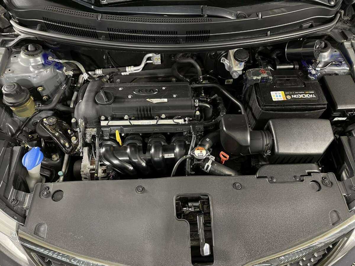 Б/У Киа Рио 2016 года. Фото: #15