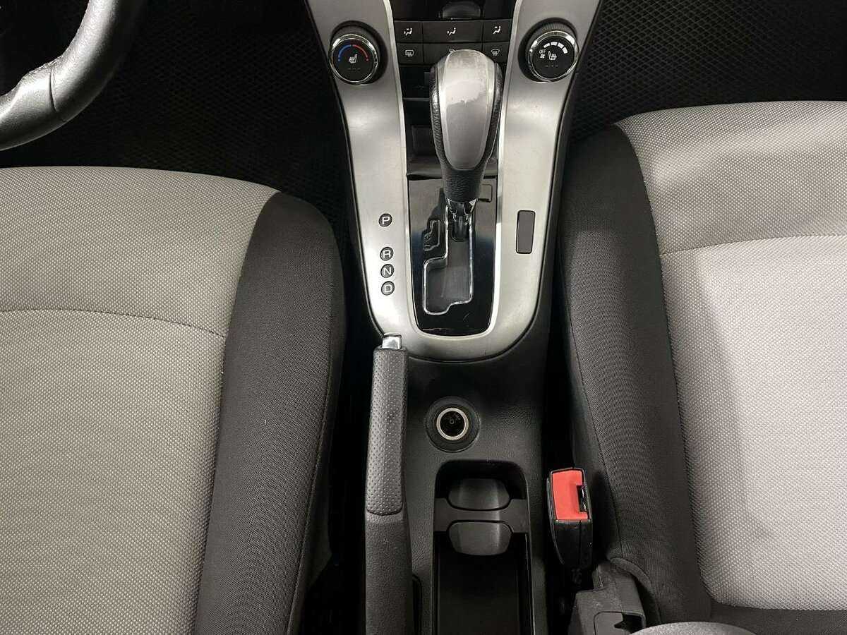 Б/У Шевроле Круз 2012 года. Фото: #11