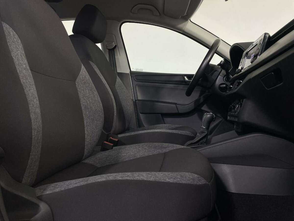 Skoda Rapid 2020 года с пробегом. Фото: #13