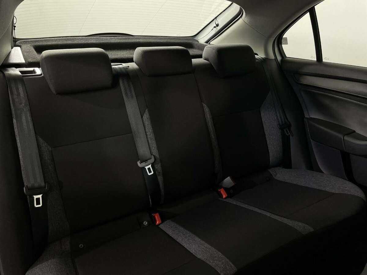 Skoda Rapid 2020 года с пробегом. Фото: #14