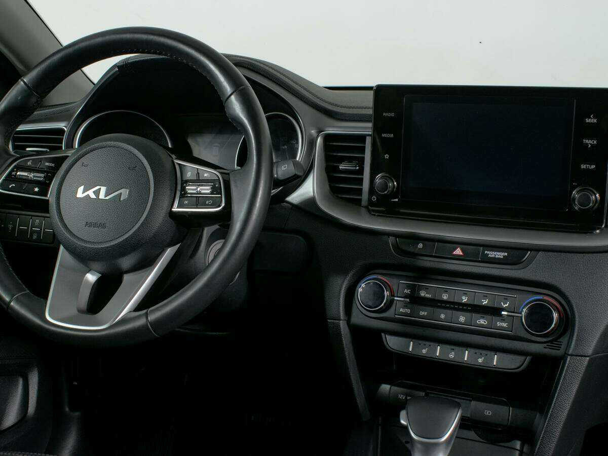 Kia Ceed 2021 года с пробегом. Фото: #8