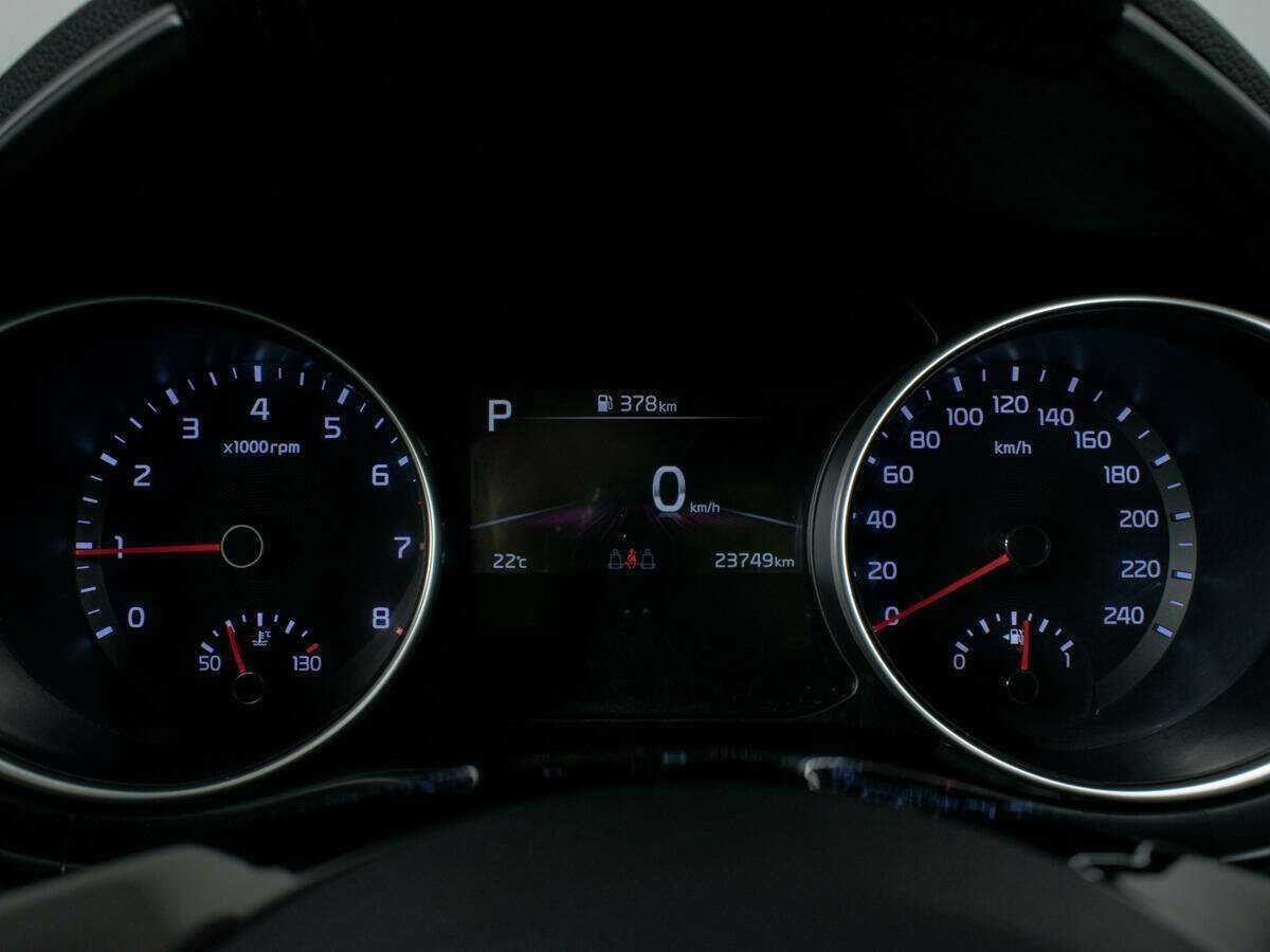 Kia Ceed 2021 года с пробегом. Фото: #10