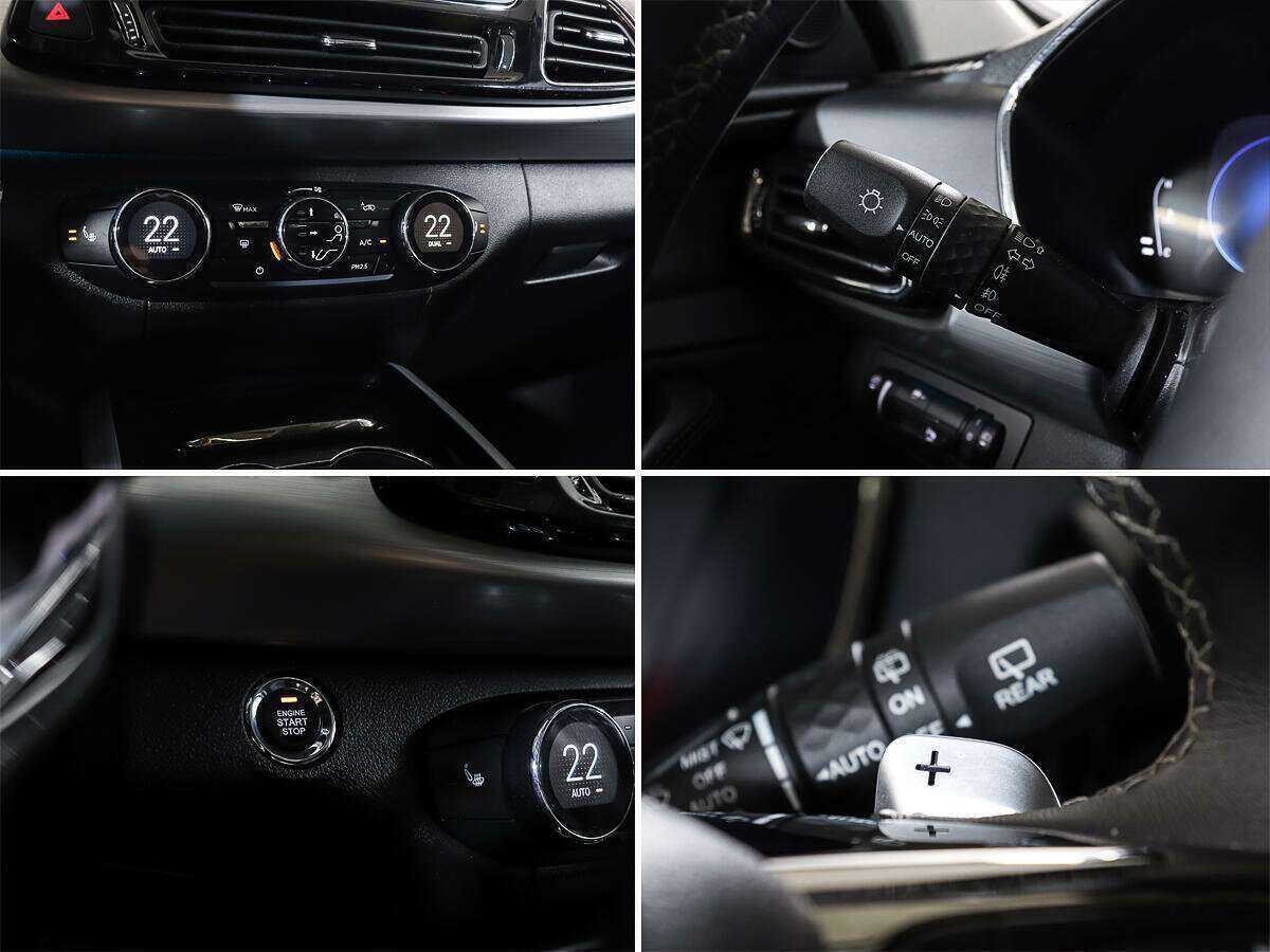 EXEED TXL 2021 года с пробегом. Фото: #15