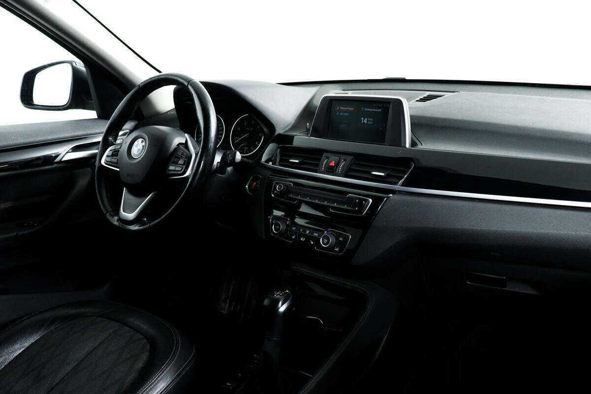 BMW X1 2017 года с пробегом. Фото: #8