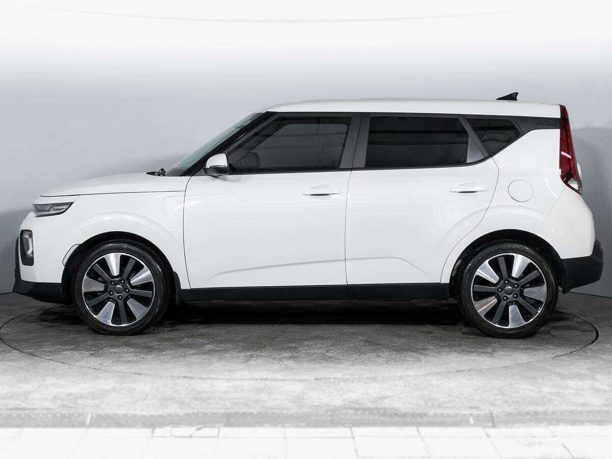 Kia Soul 2021 года с пробегом. Фото: #7