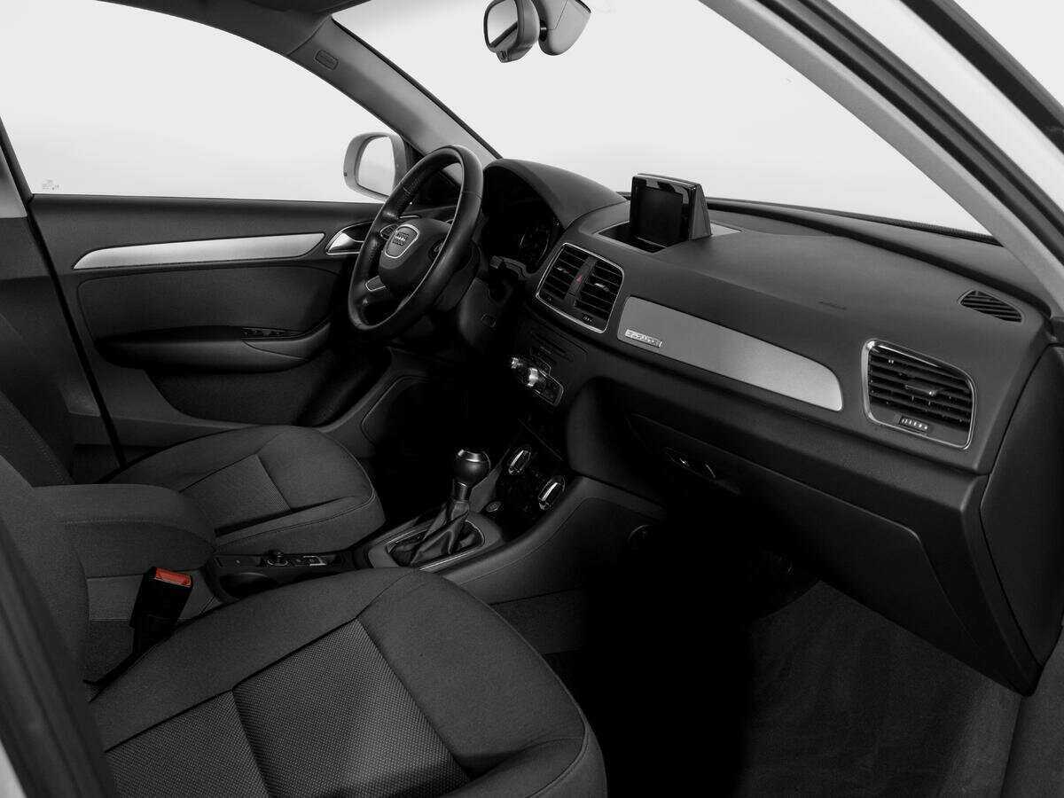 Audi Q3 2014 года с пробегом. Фото: #8