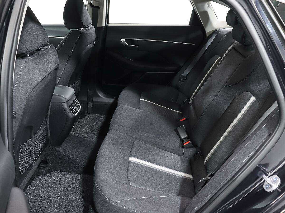 Hyundai Sonata 2023 года с пробегом. Фото: #9