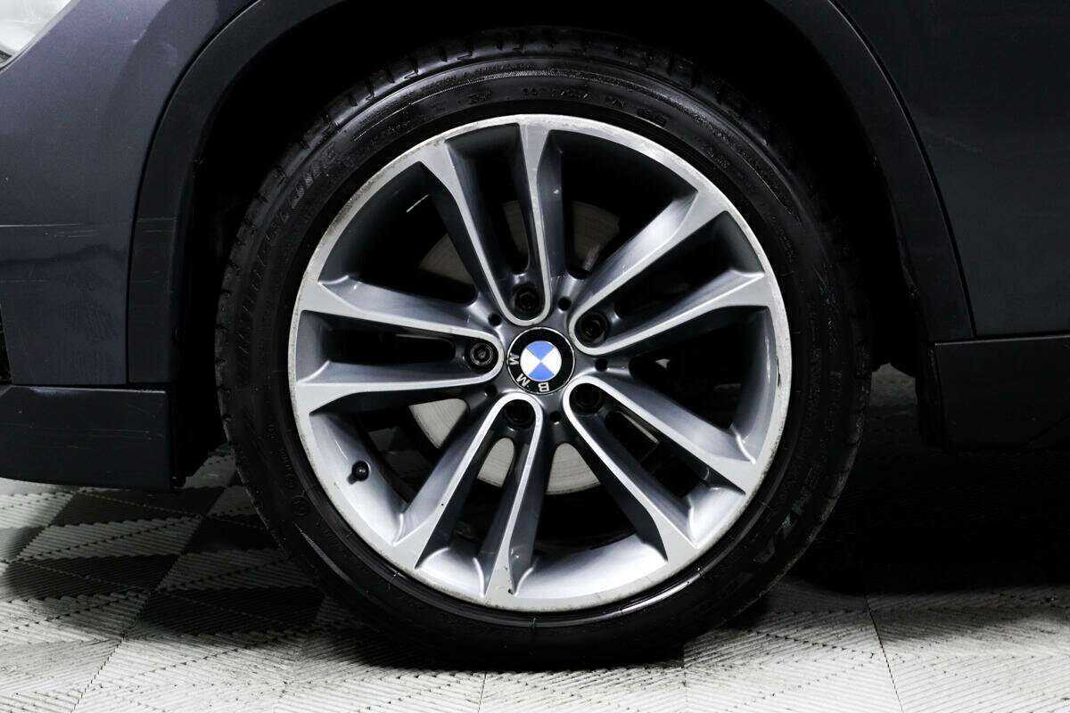 BMW X1 2012 года с пробегом. Фото: #13