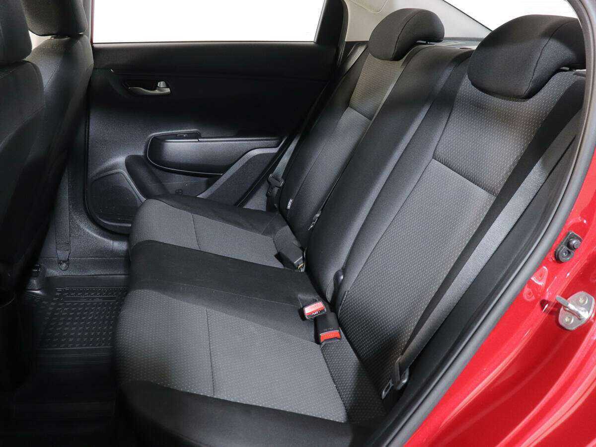 Б/У Киа Рио 2021 года. Фото: #9