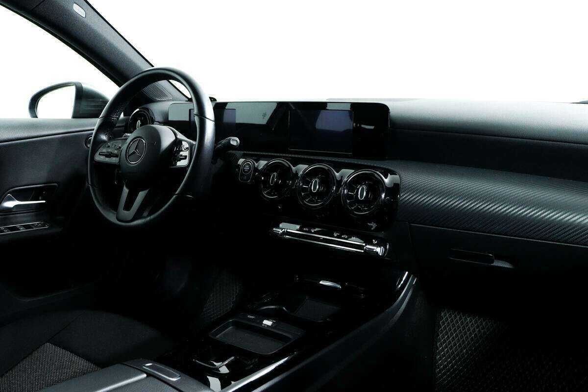 Mercedes-Benz A-Класс 2019 года с пробегом. Фото: #8