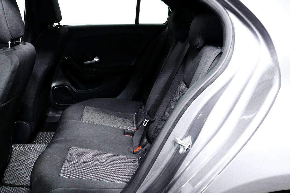 Mercedes-Benz A-Класс 2019 года с пробегом. Фото: #11