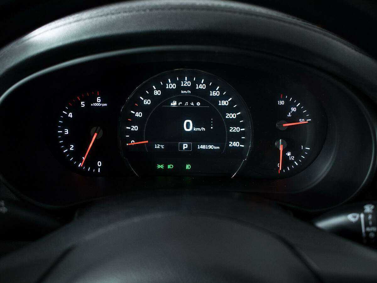 Kia Sorento 2016 года с пробегом. Фото: #10