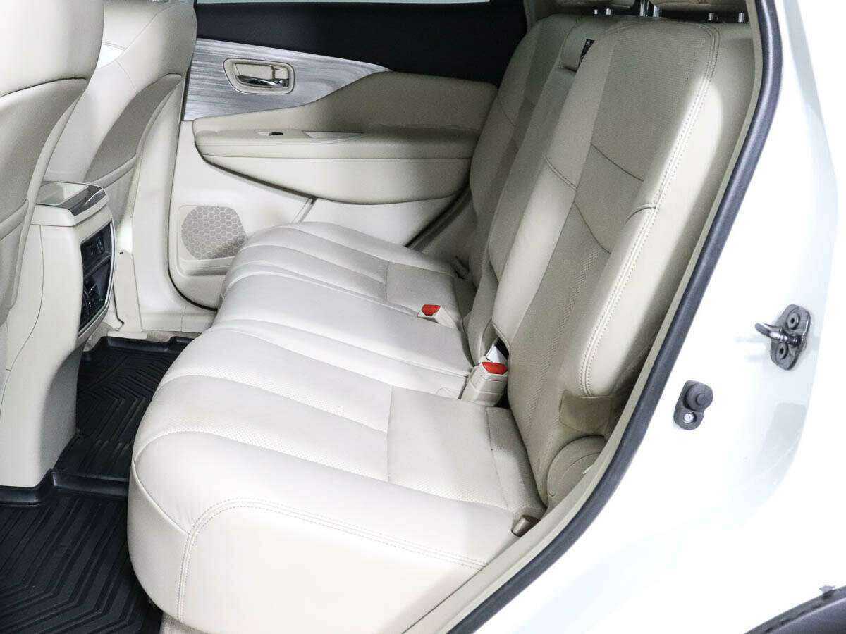 Nissan Murano 2018 года с пробегом. Фото: #7