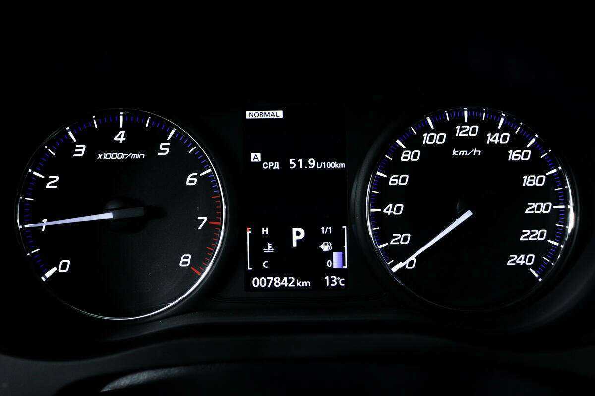 Mitsubishi Outlander 2020 года с пробегом. Фото: #9