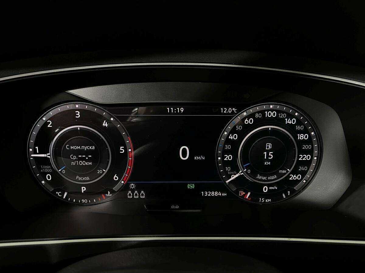 Volkswagen Tiguan 2018 года с пробегом. Фото: #8