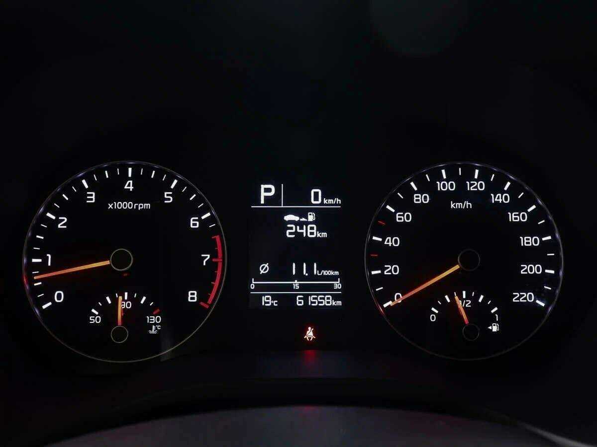 Б/У Киа Рио 2021 года. Фото: #6