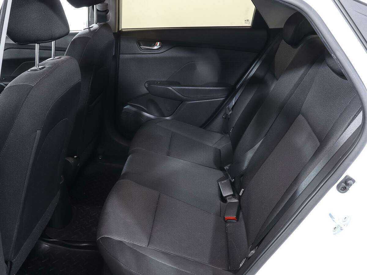 Б/У Хендай Солярис 2017 года. Фото: #9