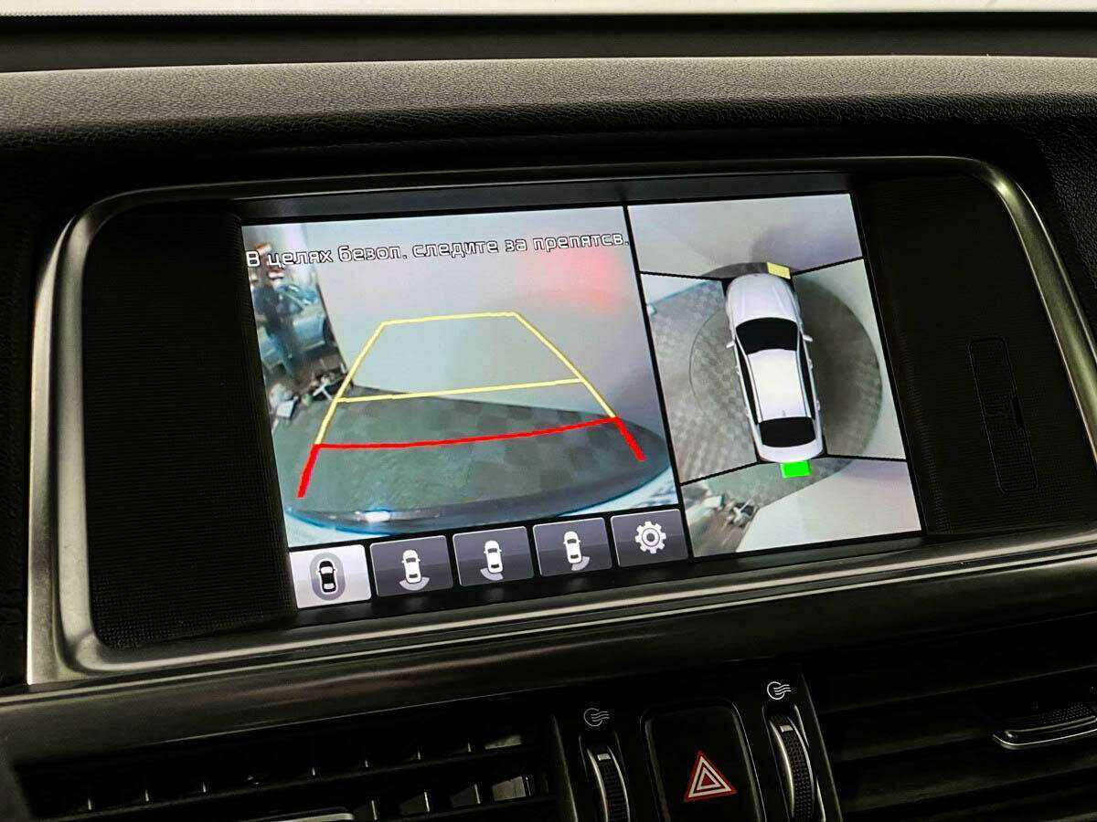 Б/У Киа Оптима 2016 года. Фото: #17