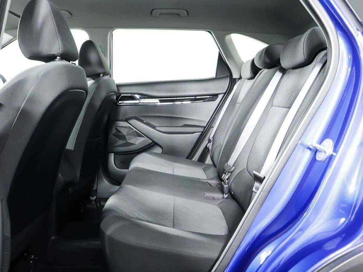 Kia Seltos 2021 года с пробегом. Фото: #11
