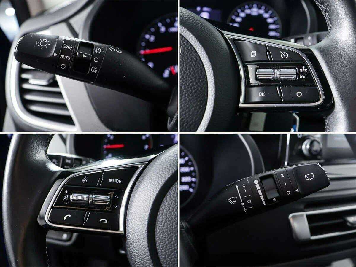 Kia Seltos 2021 года с пробегом. Фото: #15