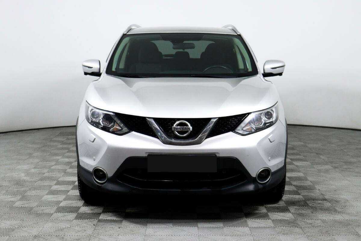 Nissan Qashqai 2017 года с пробегом. Фото: #1