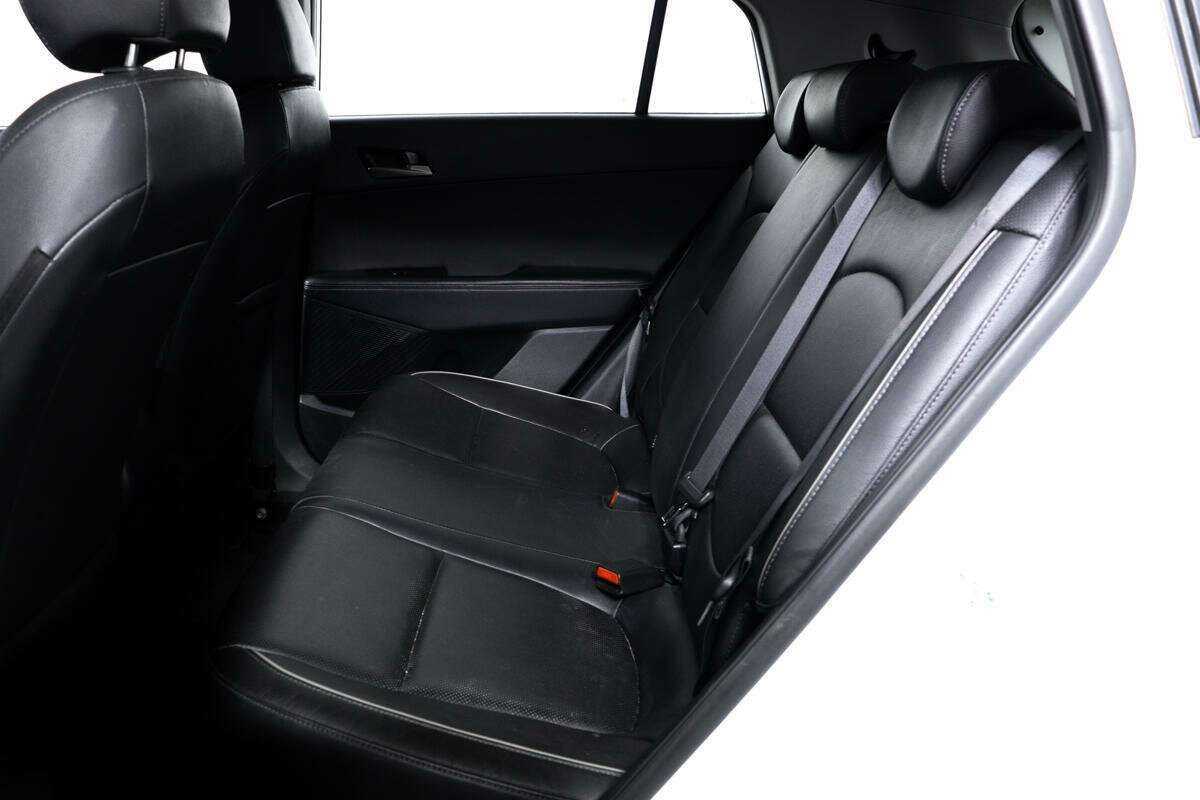 Б/У Хендай Крета 2017 года. Фото: #11