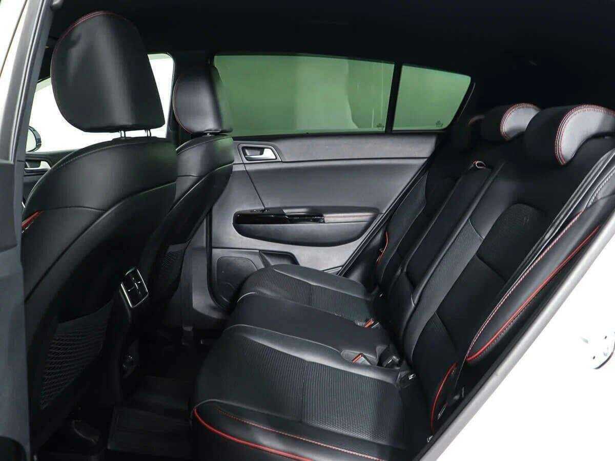 Kia Sportage 2018 года с пробегом. Фото: #12