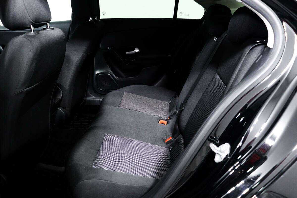 Mercedes-Benz A-Класс 2019 года с пробегом. Фото: #11