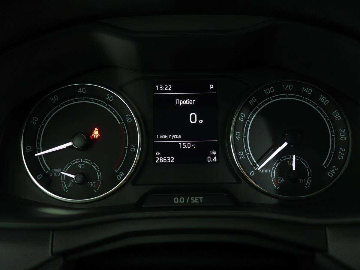 Б/У Шкода Рапид 2020 года. Фото: #8