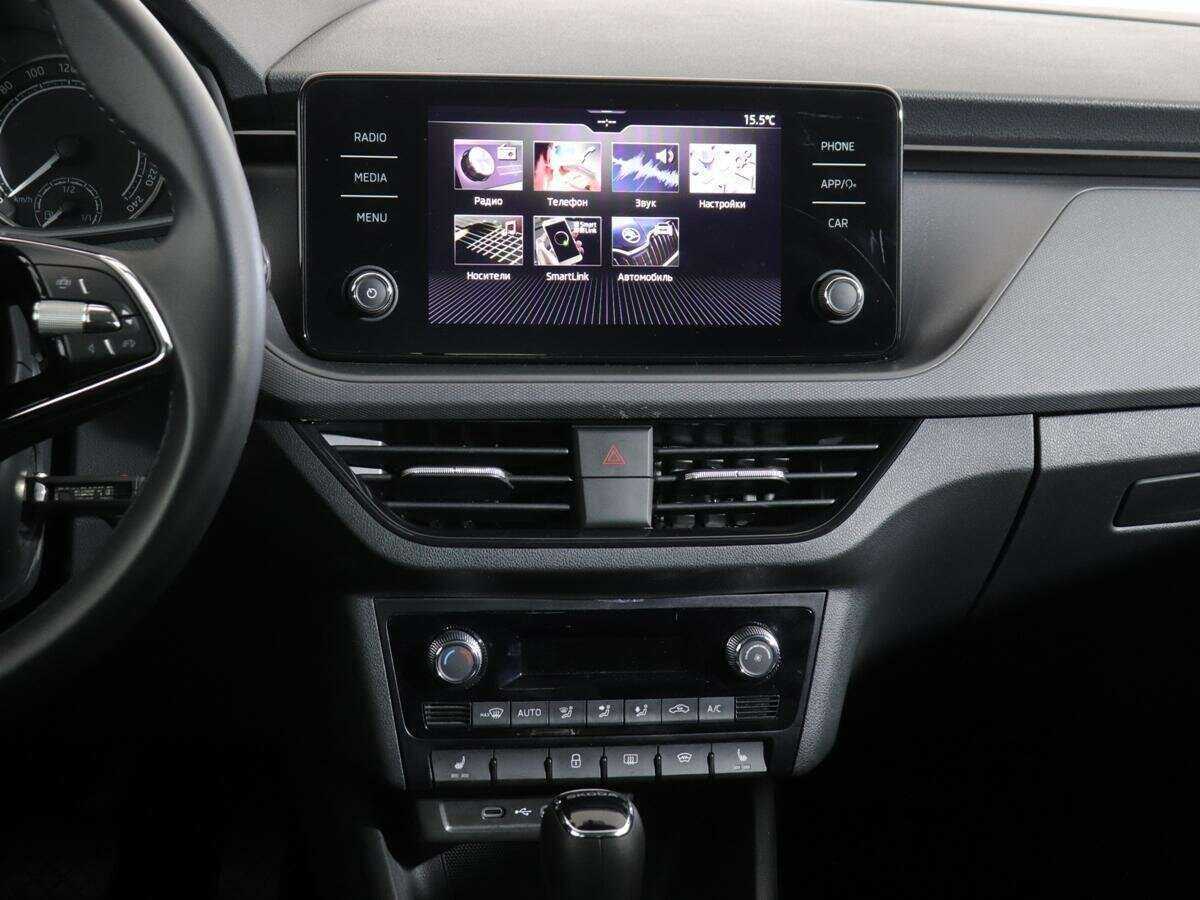 Б/У Шкода Рапид 2020 года. Фото: #21