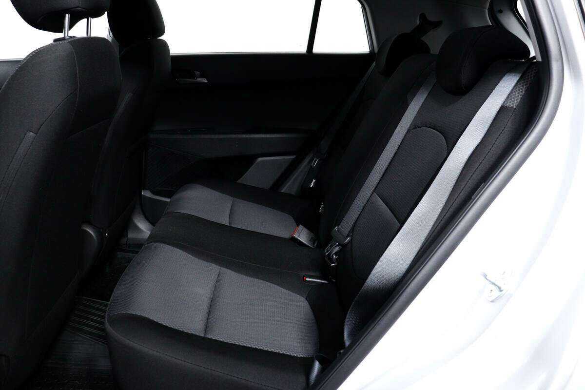 Hyundai Creta 2019 года с пробегом. Фото: #11