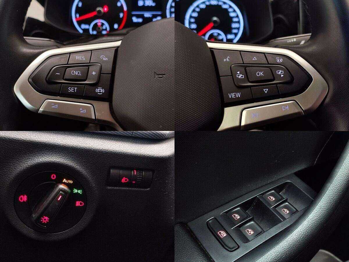 Б/У Фольксваген Поло 2021 года. Фото: #11