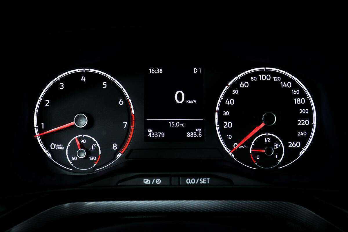 Б/У Фольксваген Поло 2021 года. Фото: #9