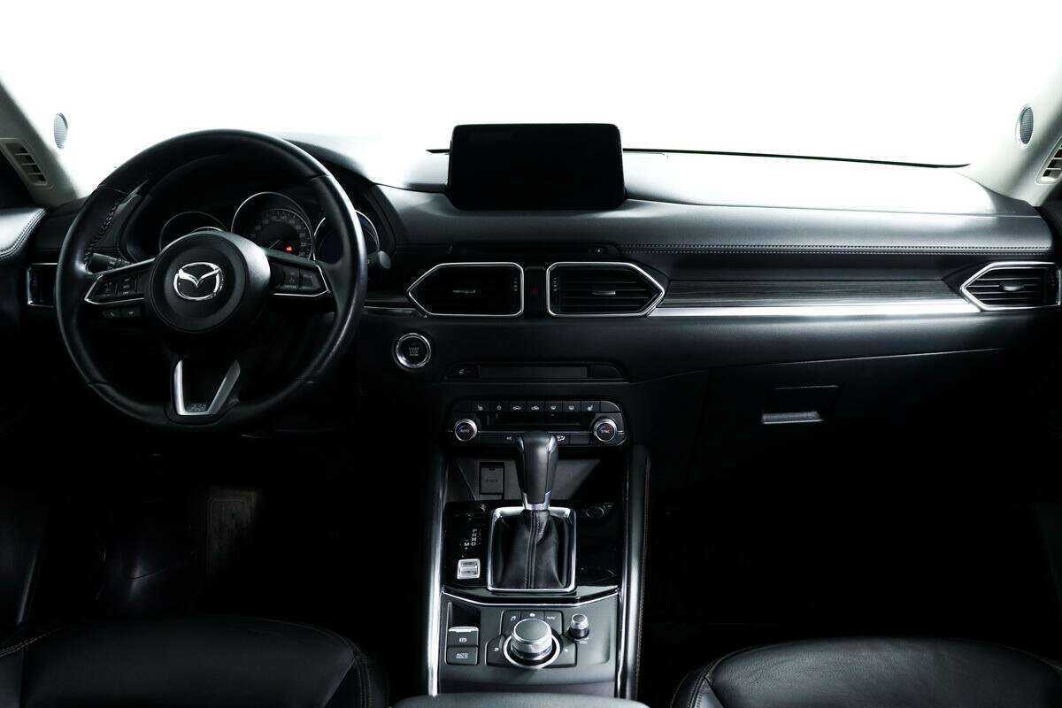 Mazda CX-5 2020 года с пробегом. Фото: #8