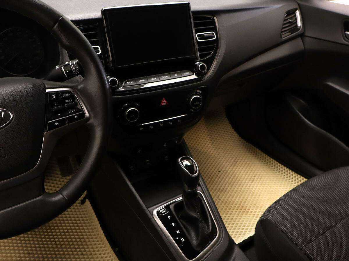 Б/У Хендай Солярис 2020 года. Фото: #12