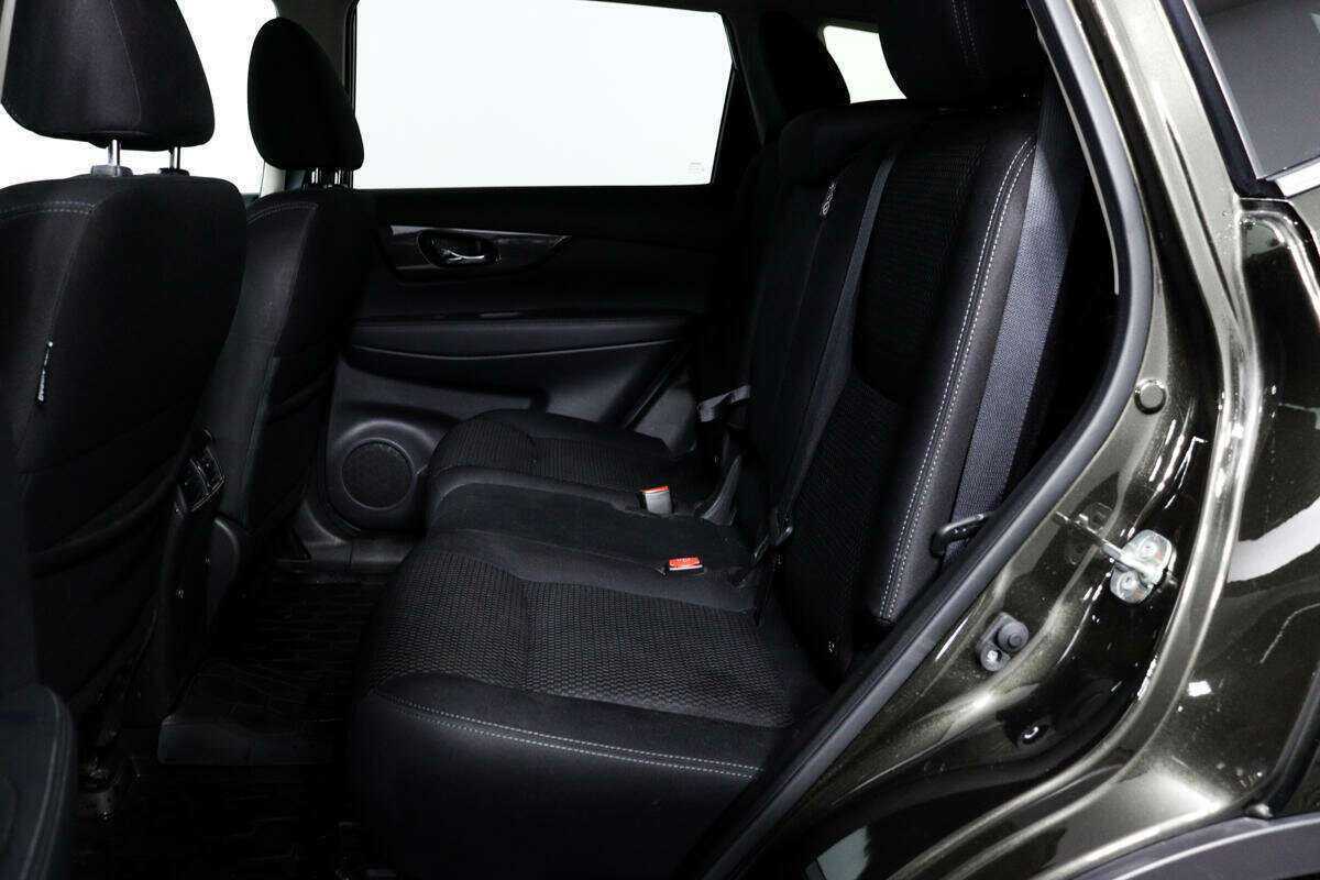 Nissan X-Trail 2022 года с пробегом. Фото: #11