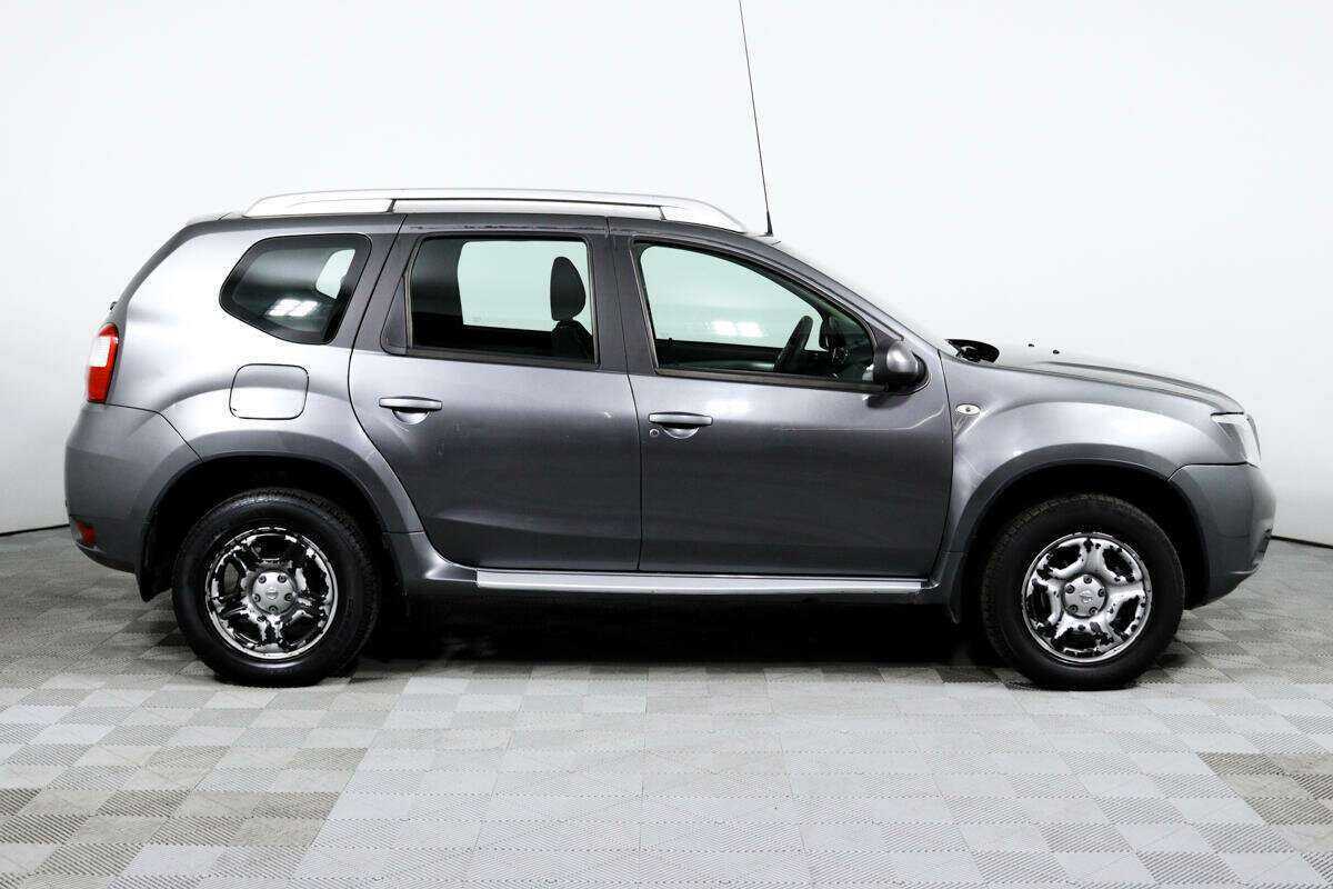 Б/У Ниссан Террано 2018 года. Фото: #3