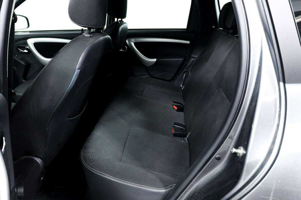 Б/У Ниссан Террано 2018 года. Фото: #11