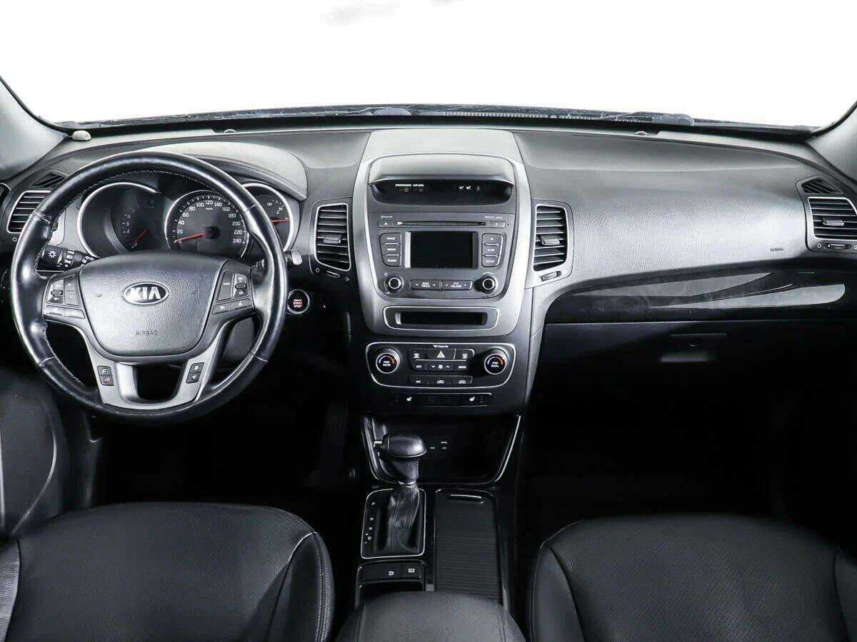 Kia Sorento 2016 года с пробегом. Фото: #11