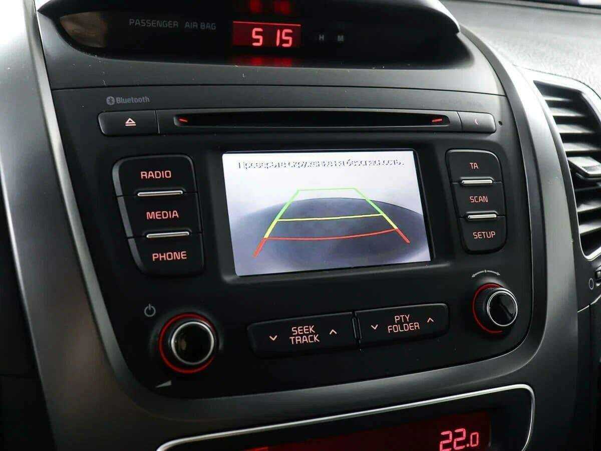 Kia Sorento 2016 года с пробегом. Фото: #14