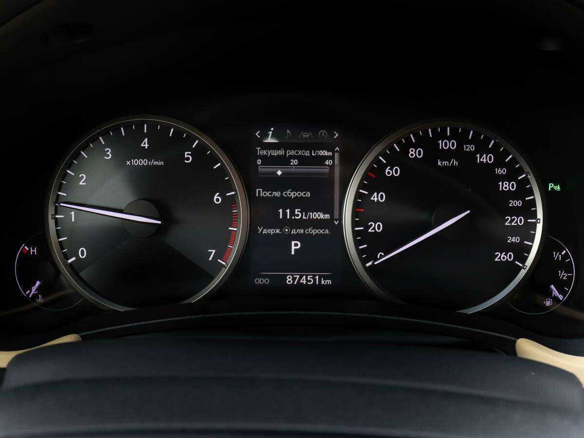 Lexus NX 2017 года с пробегом. Фото: #8