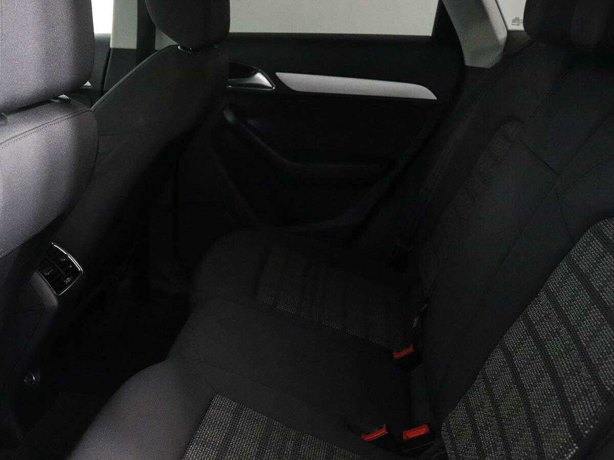 Audi Q3 2016 года с пробегом. Фото: #8