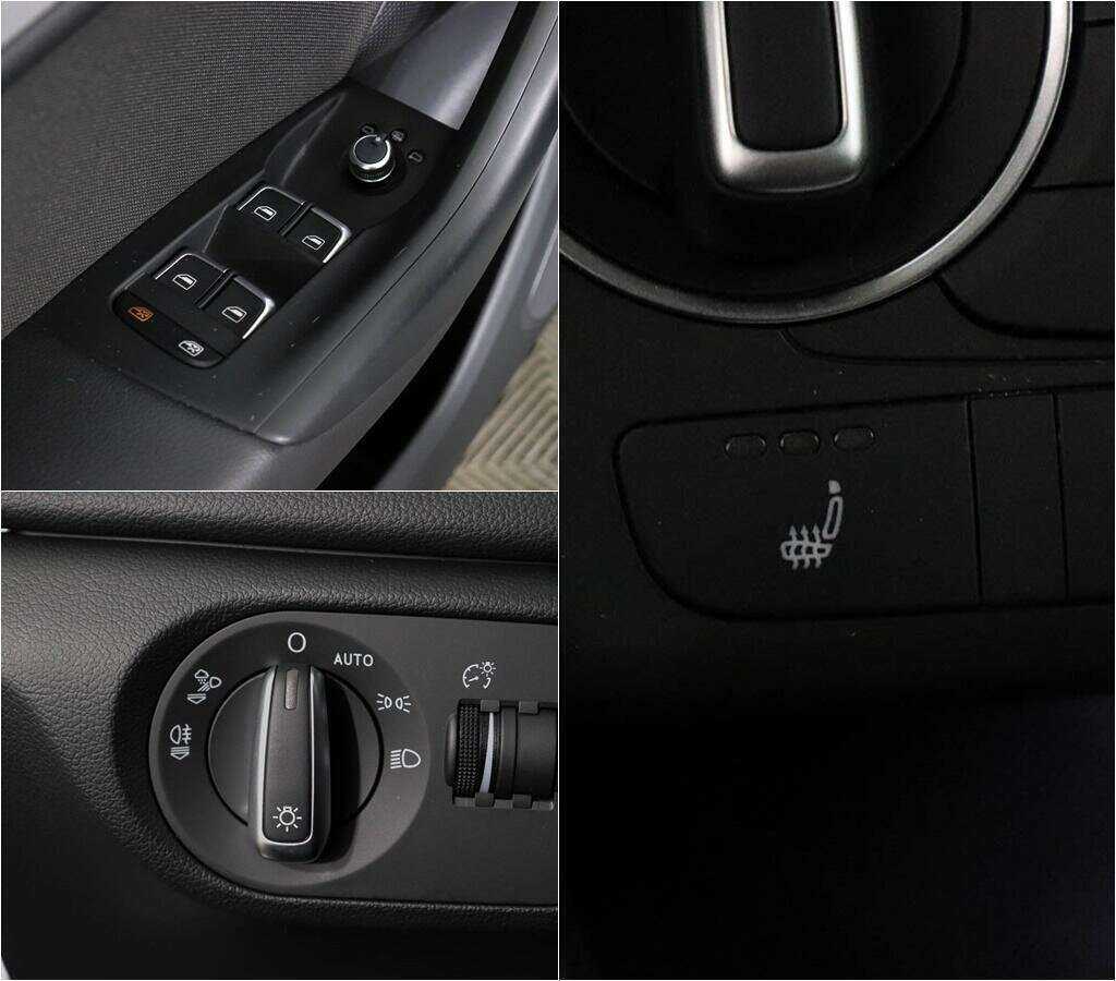 Audi Q3 2016 года с пробегом. Фото: #14