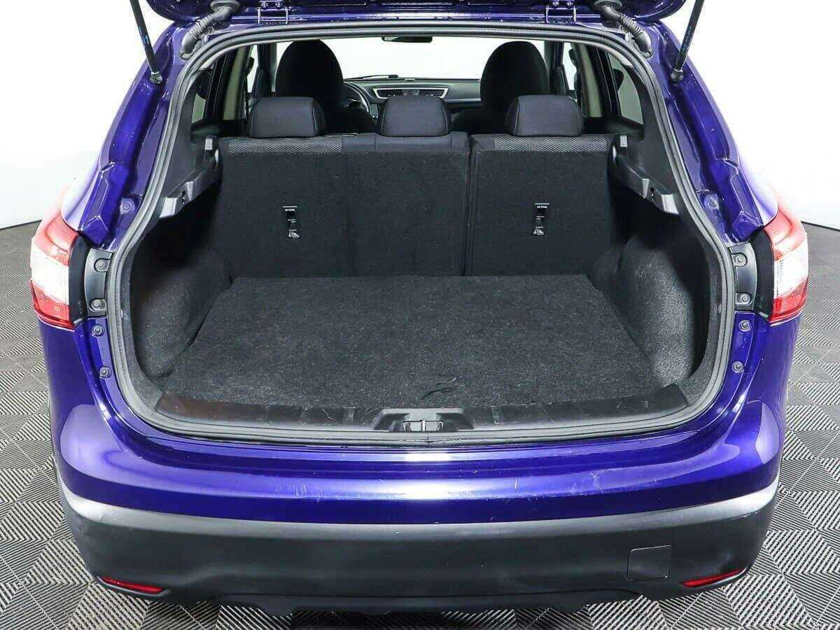 Б/У Ниссан Кашкай 2018 года. Фото: #15