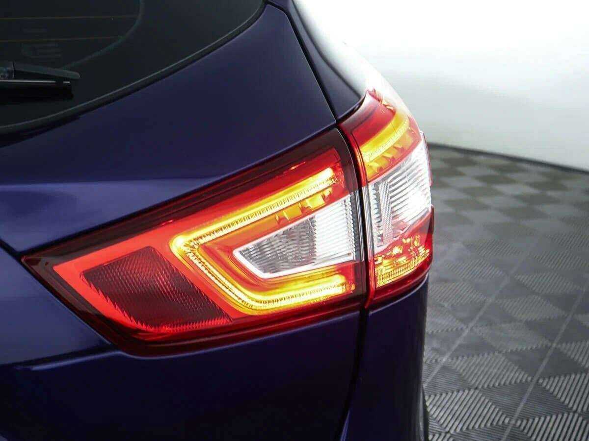 Б/У Ниссан Кашкай 2018 года. Фото: #18